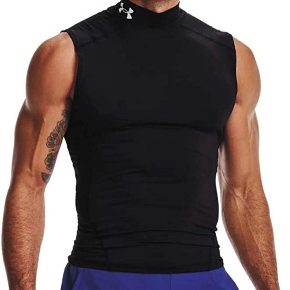 Under Armour Mock Sleeveless Gear